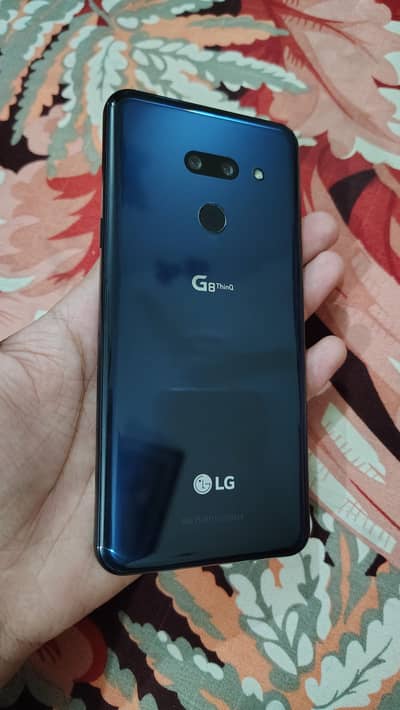 LG G8 ThinQ 6/128 PTA approved