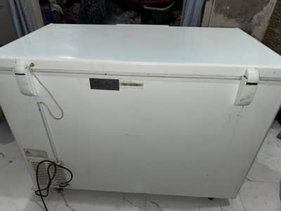 Haier Deep Freezer