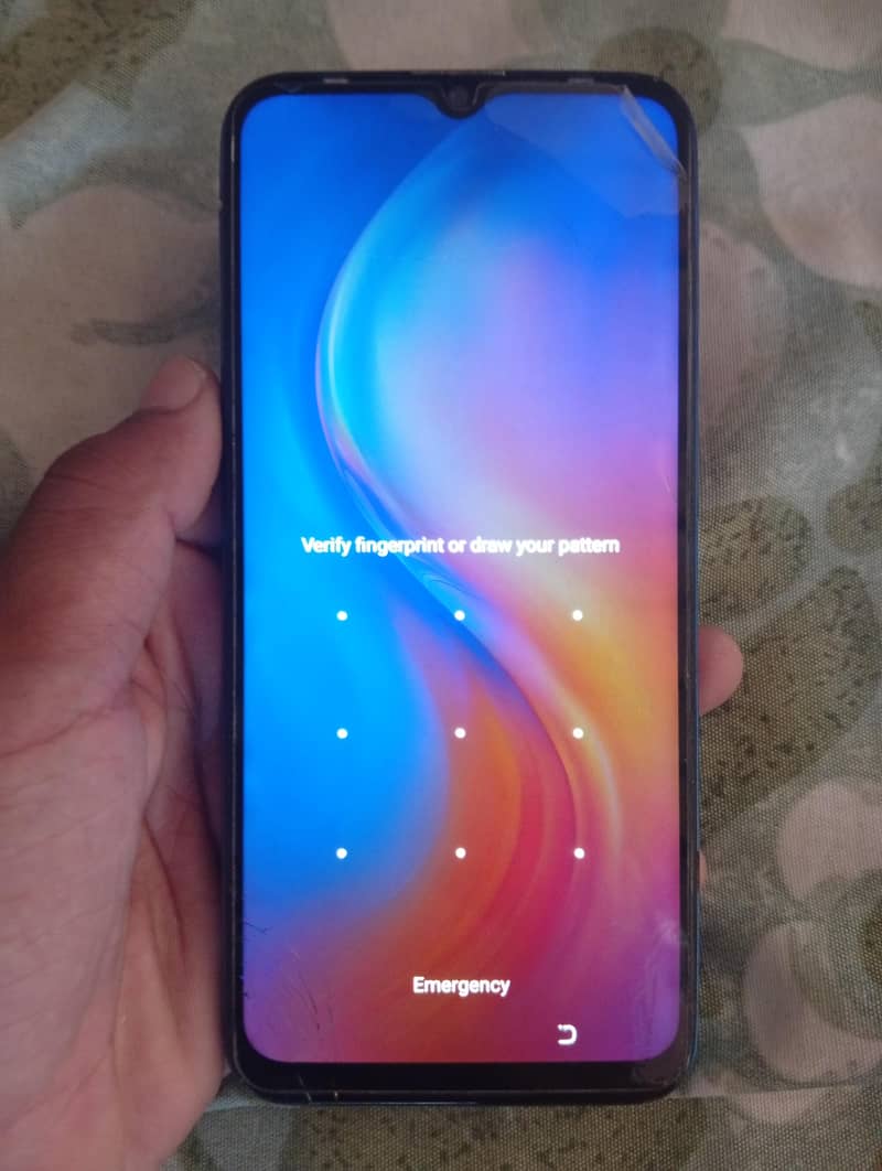 Tecno VIP Condition Mobile 3