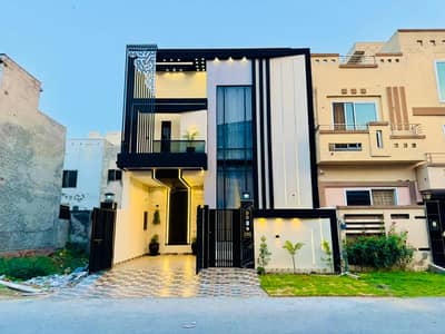 ULTRA-MODERN 5 MARLA BRAND NEW HOUSE AVAILABLE FOR SALE (AT REASONABLE PRICE) IN CITI HOUSING GUJRANWALA