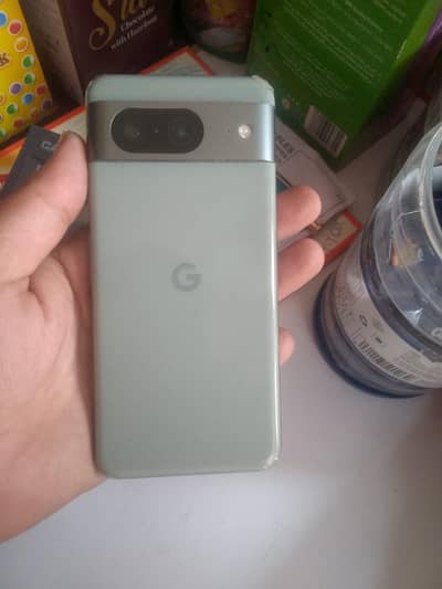 pixel 8 pta approved