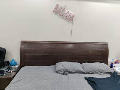 Bed|Double Bed|King Size Bed|Polish Bed|Bed for Sale|Wooden Bed