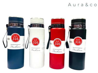 vaccum water bottle
