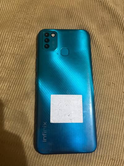 Infinix smart 6