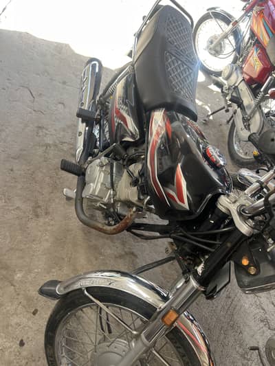 Honda 125 for sale
