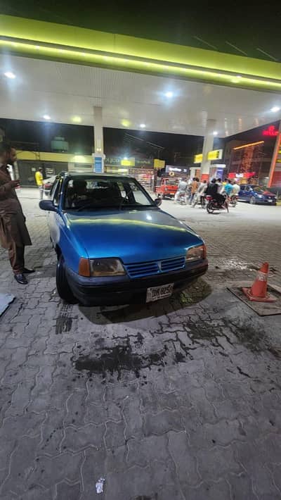 Deawo Racer islamabad Registered