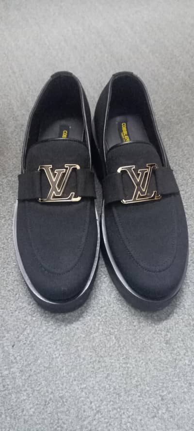 height increasing new LV shoes