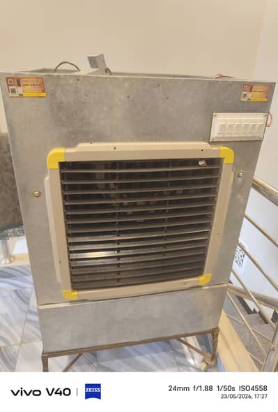 Air Cooler With Janpani Motor