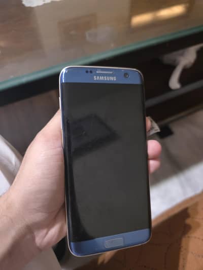 S7 Edge 9.5/10 Official with Box