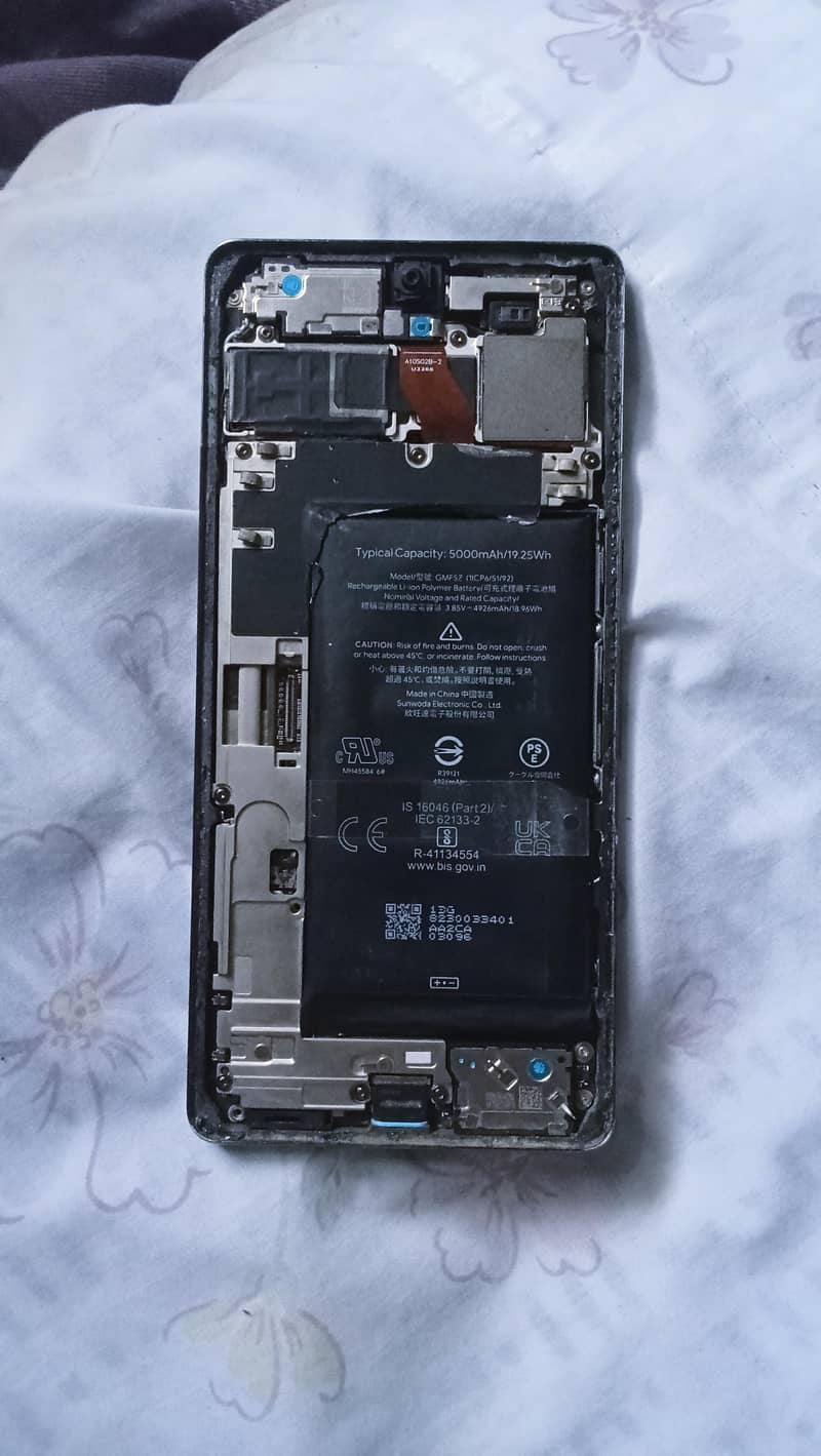 google pixel 7 3