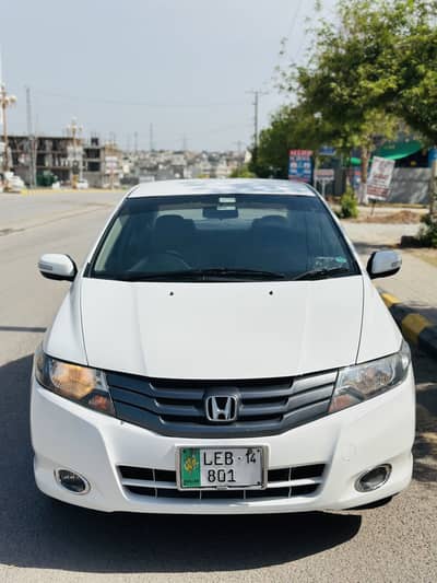 Honda city 1.5 aspire Total genuine
