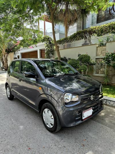 Suzuki Alto Vxr Upgraded