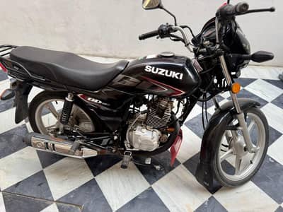 Suzuki 110