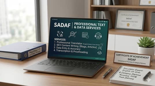 Medical Writer, SEO Content Writer & Data Entry Expert