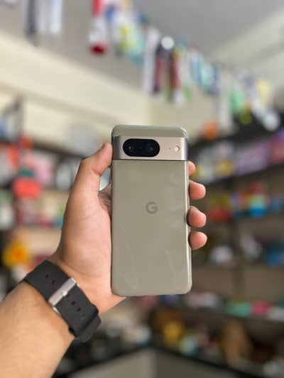 Google pixel 8 pta approved esim + physical