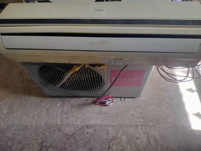 Haier 1.5 ton ac