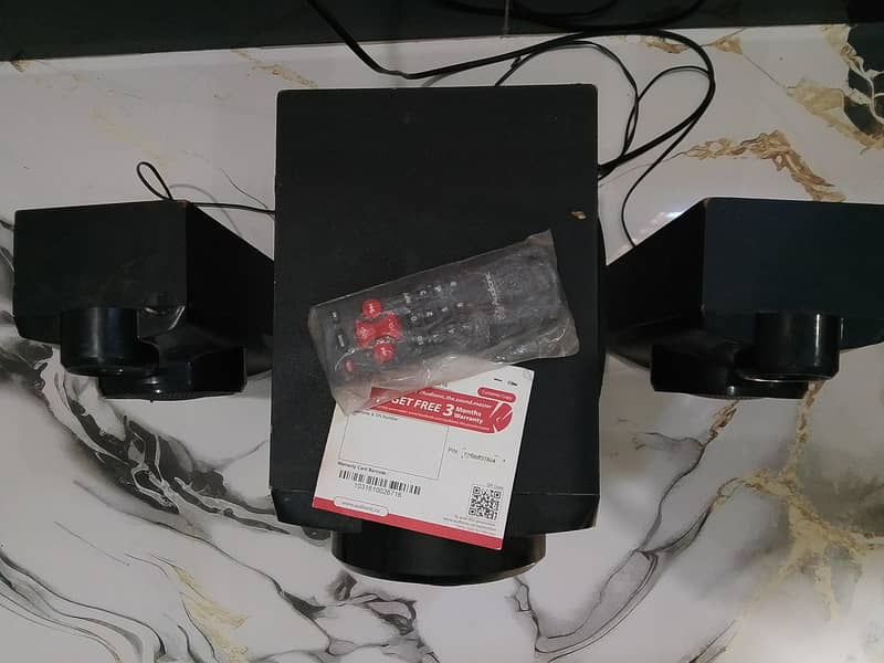 audionic Mega 100 4