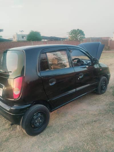 Hyundai Santro 2008