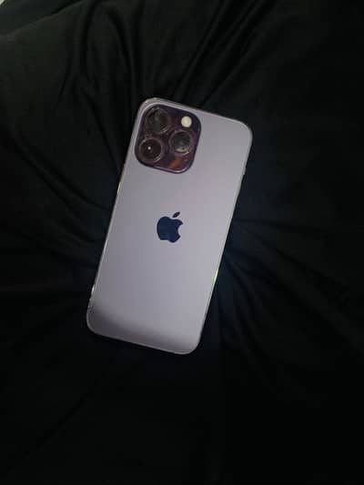 iPhone 14 pro max