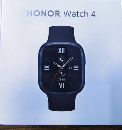 HONOR WATCH 4