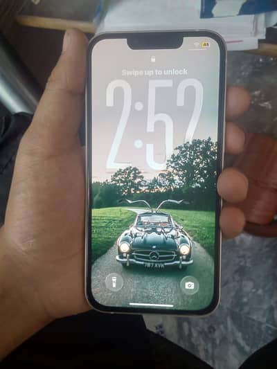Iphone 13 factory unlocked white