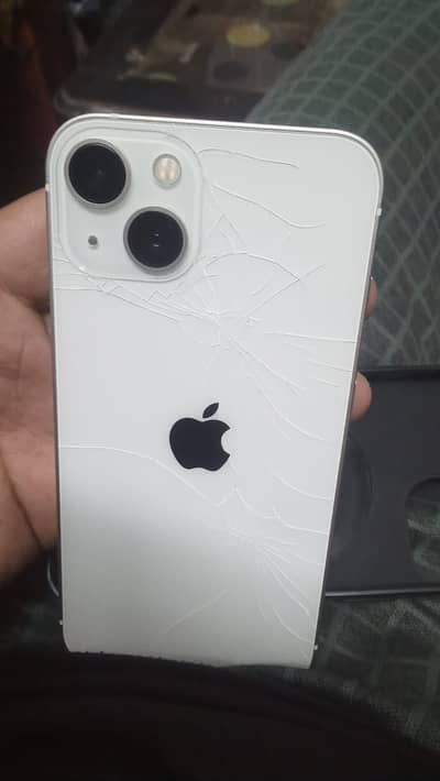 Iphone 13 factory unlocked white