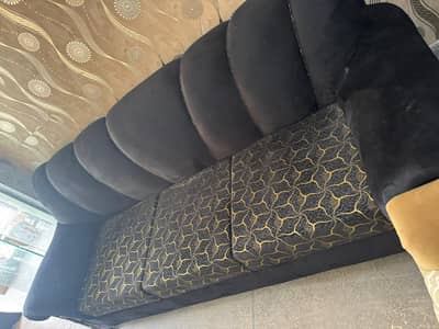 6 Seater Premium Sofa Set