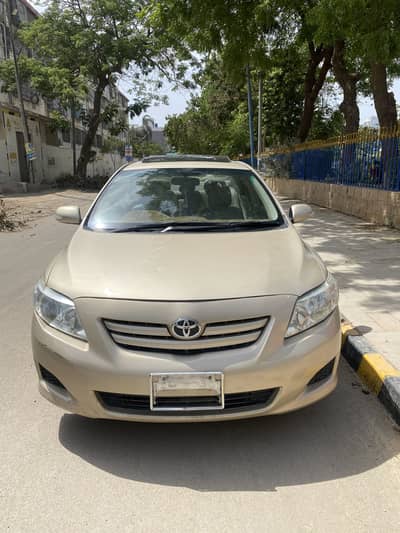 Corolla Altis SR 1.8