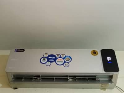 Orient 1.5 Ton Inverter AC (Like New - Only 1 Season Used)