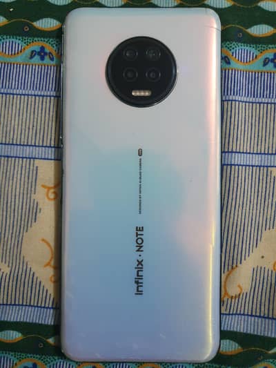 Infinix Note 7