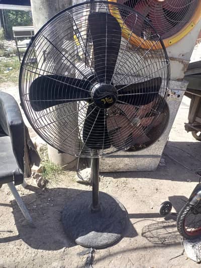 Vital Stand Fan For Sale