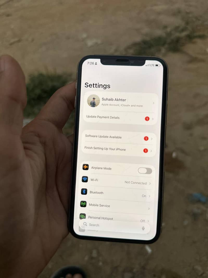 Apple iPhone 11 Pro 1