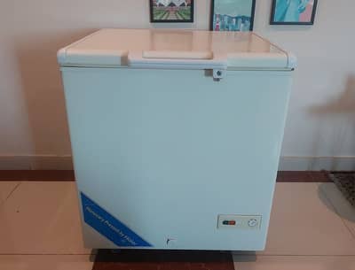 Haier Deep Freezer for Sale – Excellent Condition