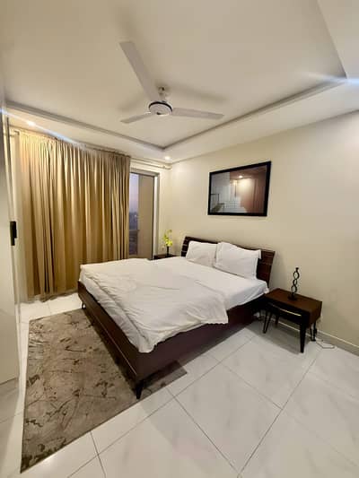 2 Bed Fully Furnished Luxury Apartment Near Thokar / Raiwind Road Zameen Opal