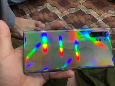 Samsung Mobile Note 10 Plus