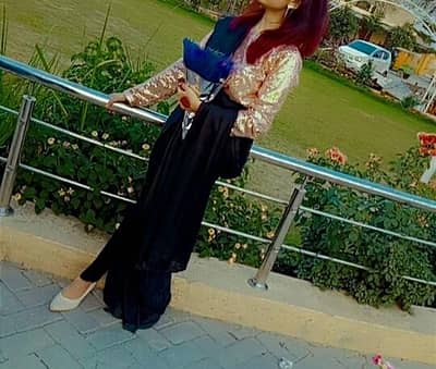 pant slik saree