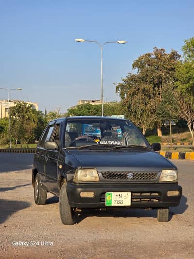Urgent Suzuki Mehran VXR 2011