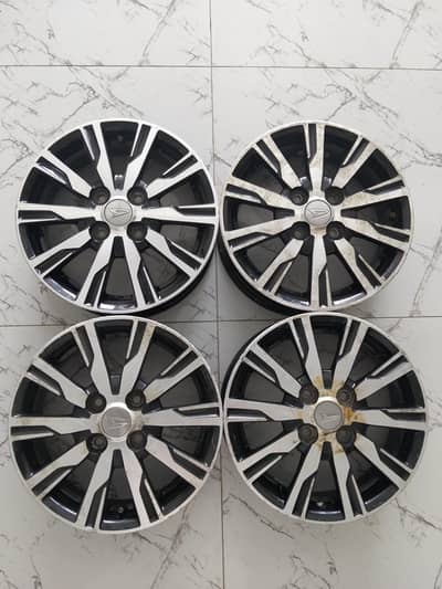 Original japanese used rim