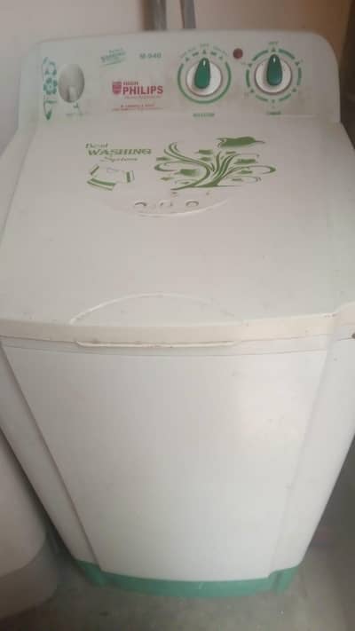Philips (local)washing machine for sale
