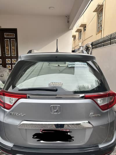Honda BR-V 2018