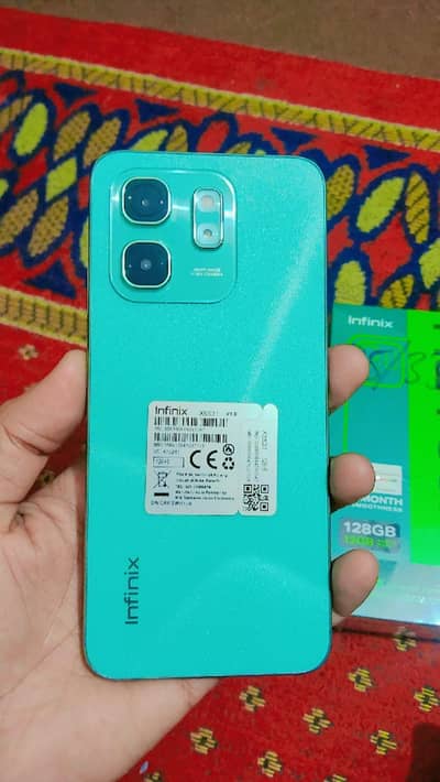 Infinix Hot 50i
