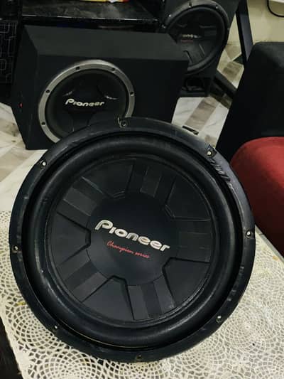 Pioneer Original 311D4