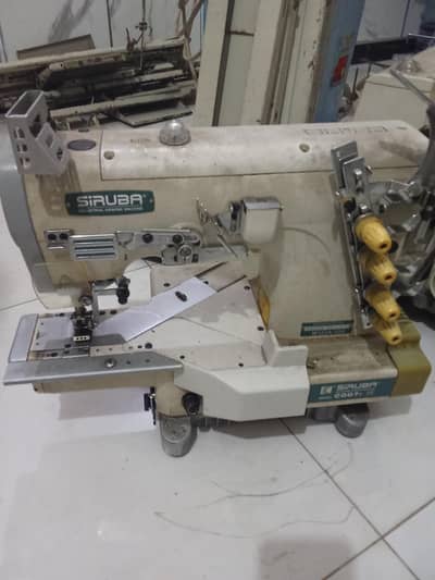 Premium sewing machine complete setup for sale
