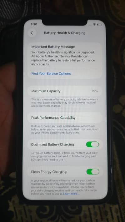 Iphone 11 waterpack