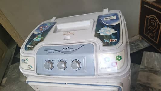Room cooler Pak home appliance
