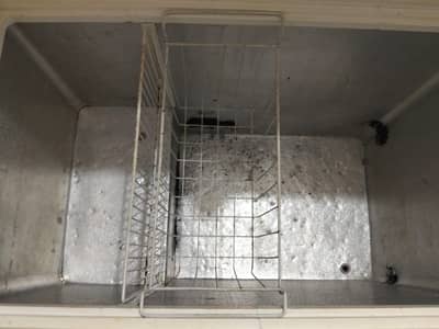 Waves Deep Freezer