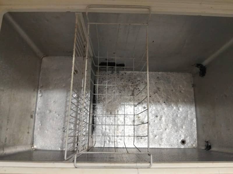 Waves Deep Freezer 0