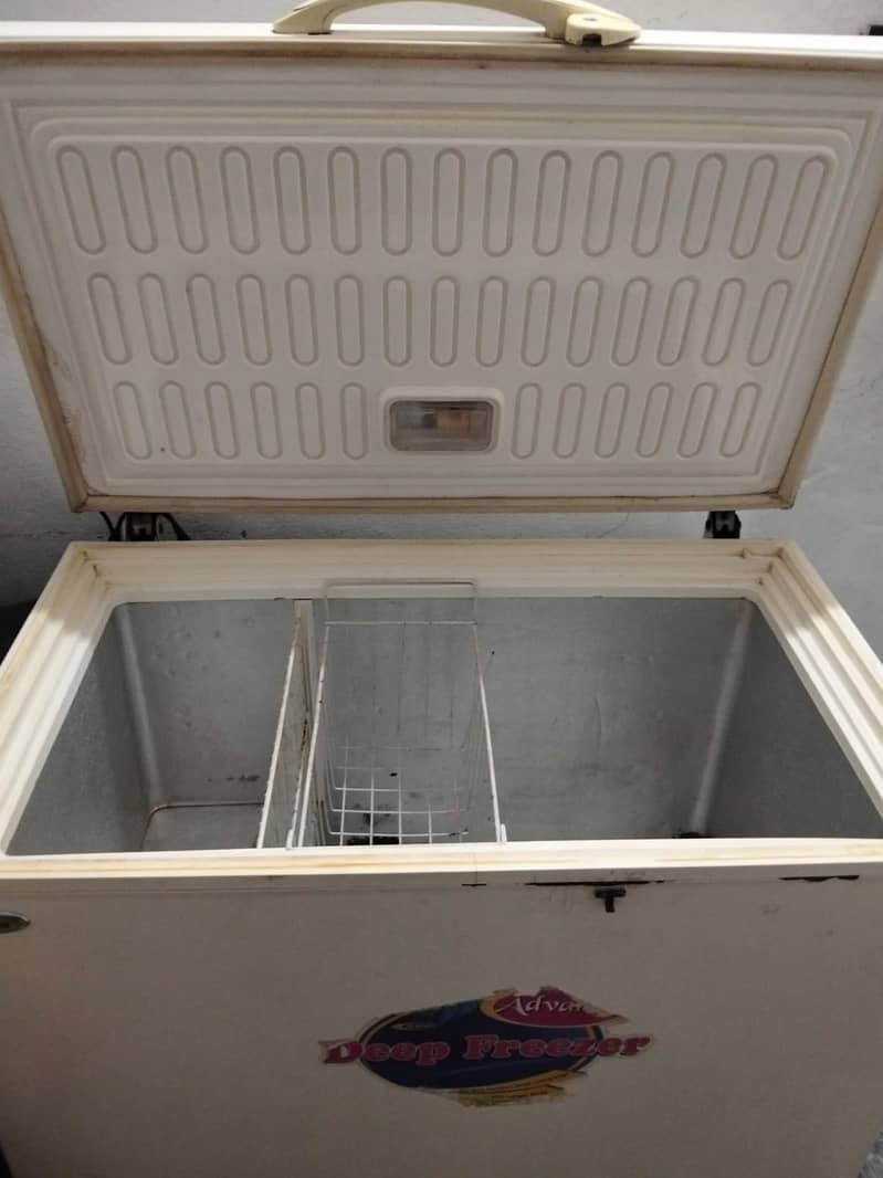 Waves Deep Freezer 1