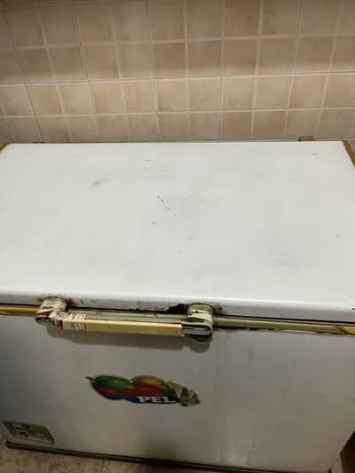Waves Tropical Deep Freezer
