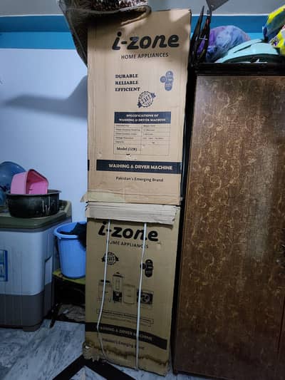 Washing Machine and dryer Machine